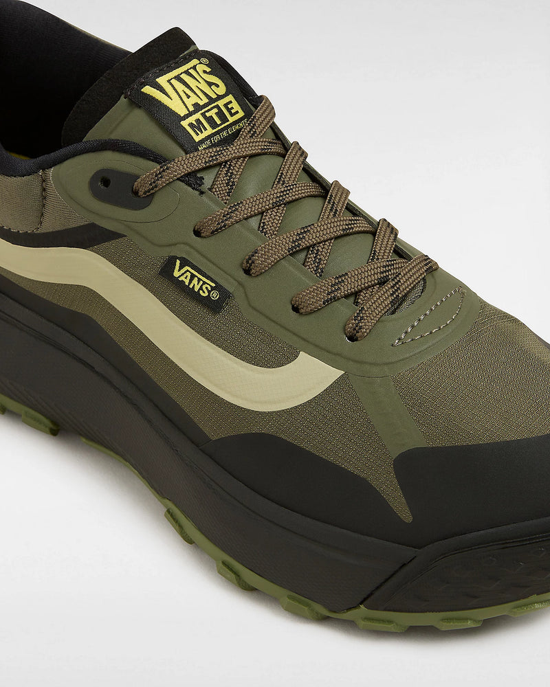 Load image into Gallery viewer, Vans Men&#39;s MTE Crosspath Shoes Olive VN000CVUOLV
