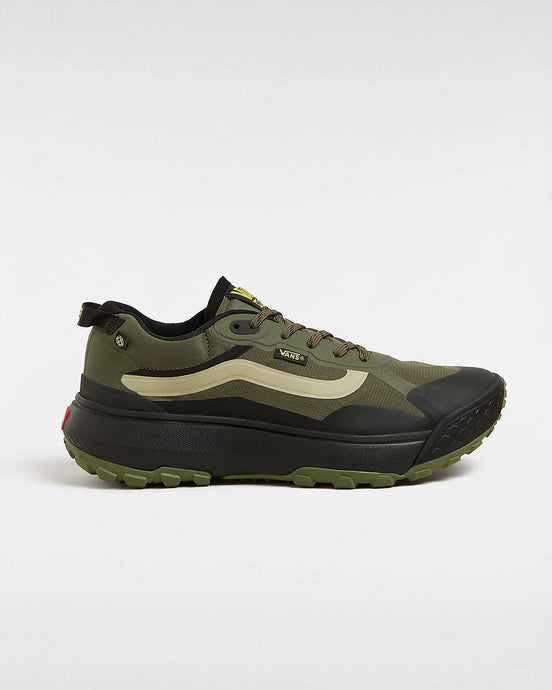 Vans Men's MTE Crosspath Shoes Olive VN000CVUOLV