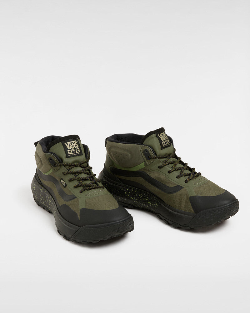 Load image into Gallery viewer, Vans Men&#39;s MTE Crosspath Mid Shoes Olive VN000CVVOLV
