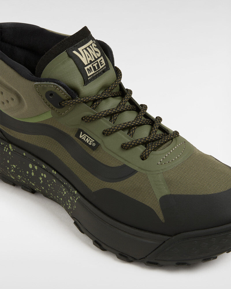 Load image into Gallery viewer, Vans Men&#39;s MTE Crosspath Mid Shoes Olive VN000CVVOLV
