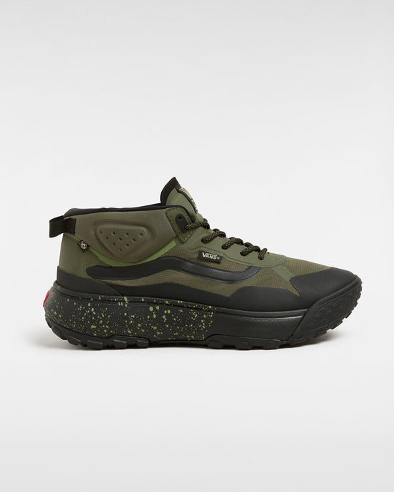 Vans Men's MTE Crosspath Mid Shoes Olive VN000CVVOLV