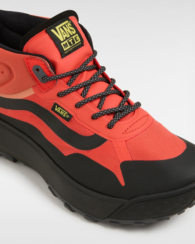 Load image into Gallery viewer, Vans Mens&#39; MTE Crosspath Mid Shoes Orange/Black VN000CVVORB
