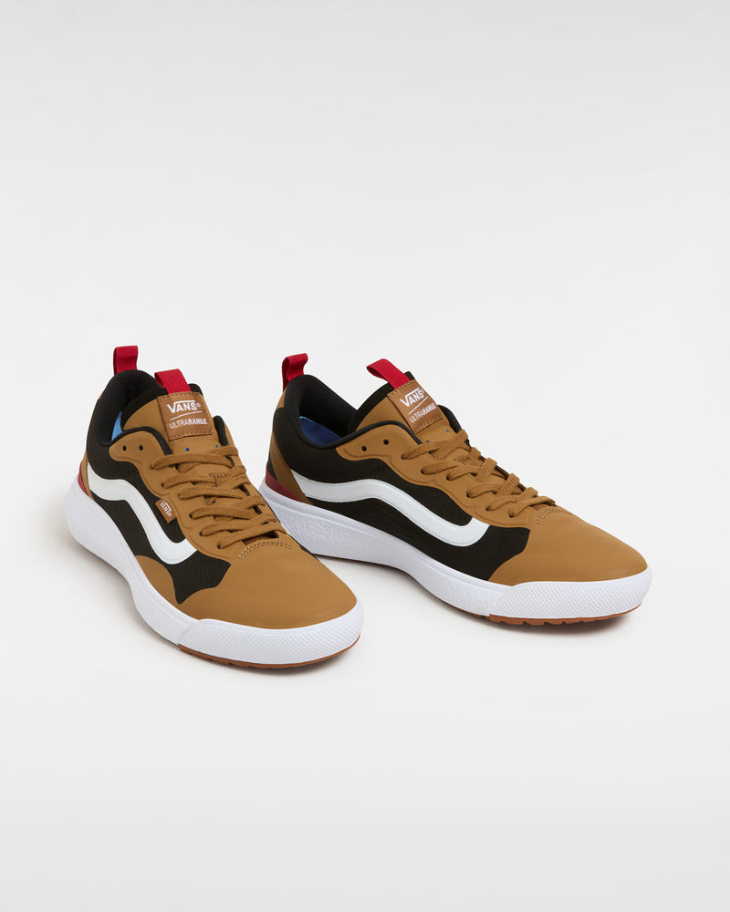 Load image into Gallery viewer, Vans Men&#39;s MTE UltraRange EXO Shoes Brown/Black VN000CWCY49
