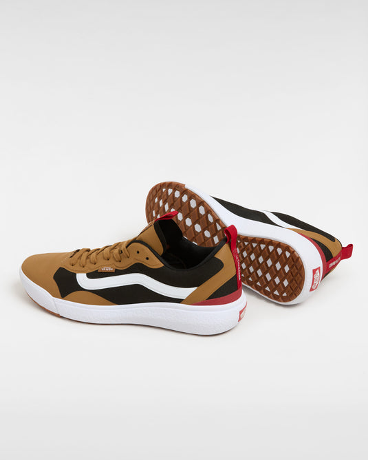 Vans Men's MTE UltraRange EXO Shoes Brown/Black VN000CWCY49