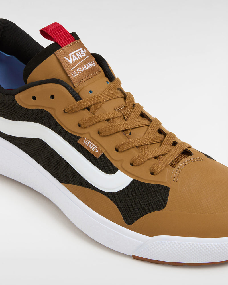 Load image into Gallery viewer, Vans Men&#39;s MTE UltraRange EXO Shoes Brown/Black VN000CWCY49
