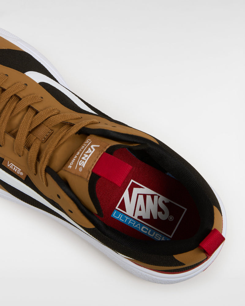 Load image into Gallery viewer, Vans Men&#39;s MTE UltraRange EXO Shoes Brown/Black VN000CWCY49
