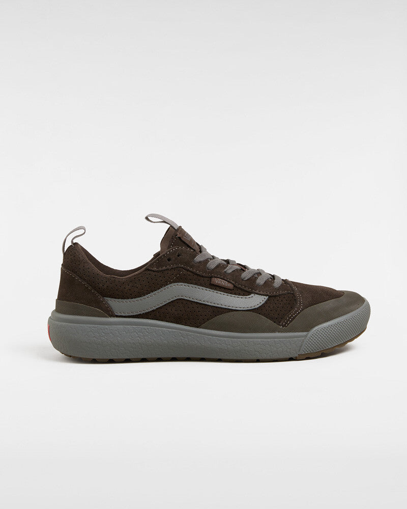 Load image into Gallery viewer, Vans Men&#39;s MTE UltraRange EXO SE Perf Suede Shoes Perf Suede/Dark Brown VN000CWDDRB
