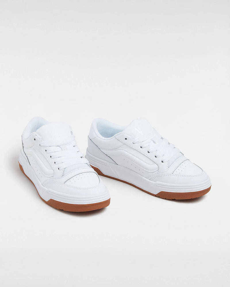 Load image into Gallery viewer, Vans Women&#39;s Hylane Shoes White/Gum VN000D1J9DH
