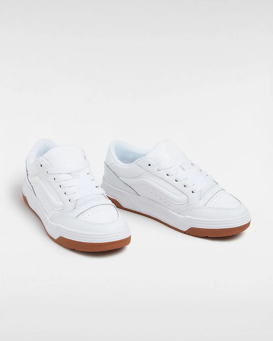 Vans Women's Hylane Shoes White/Gum VN000D1J9DH