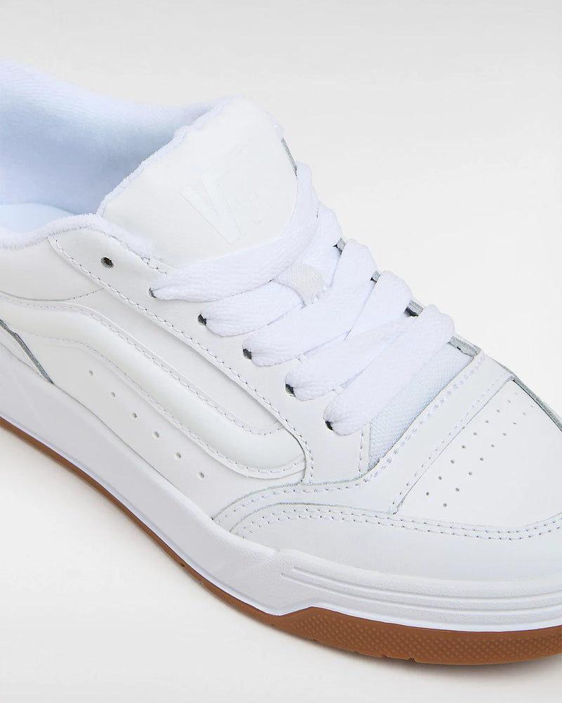 Load image into Gallery viewer, Vans Women&#39;s Hylane Shoes White/Gum VN000D1J9DH
