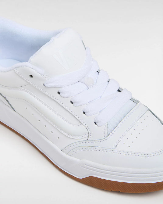 Vans Women's Hylane Shoes White/Gum VN000D1J9DH