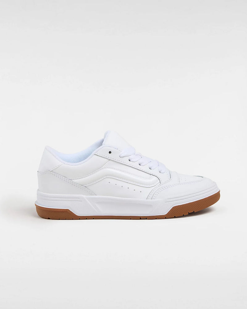 Load image into Gallery viewer, Vans Women&#39;s Hylane Shoes White/Gum VN000D1J9DH
