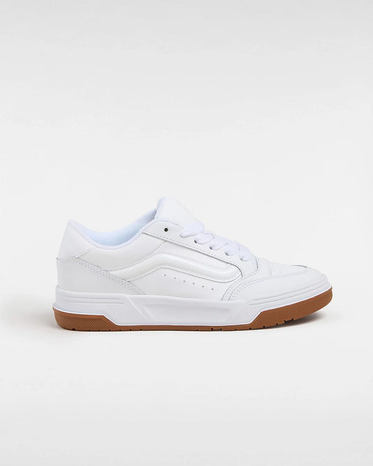 Vans Women's Hylane Shoes White/Gum VN000D1J9DH