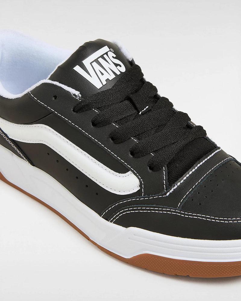 Load image into Gallery viewer, Vans Men&#39;s Hylane Shoes Black/White/Gum VN000D269X1
