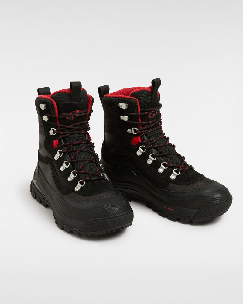 Load image into Gallery viewer, Vans Men&#39;s MTE Snow-Kicker Gore-Tex Boots Black/Multi VN000D28BML
