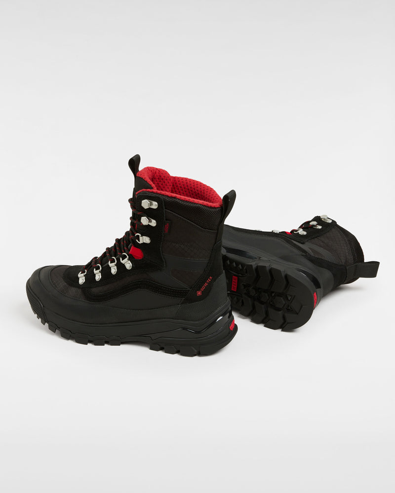 Load image into Gallery viewer, Vans Men&#39;s MTE Snow-Kicker Gore-Tex Boots Black/Multi VN000D28BML
