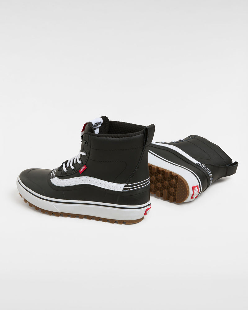 Load image into Gallery viewer, Vans Men&#39;s MTE Standard Mid Waterproof Boot Black/White VN000D2CBA2
