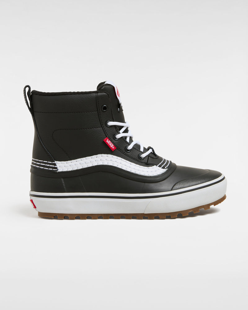 Load image into Gallery viewer, Vans Men&#39;s MTE Standard Mid Waterproof Boot Black/White VN000D2CBA2
