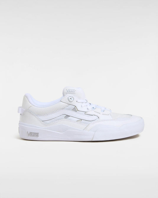 Vans Men's Skate Wayvee 2.0 Shoes White VN000D5DWHT