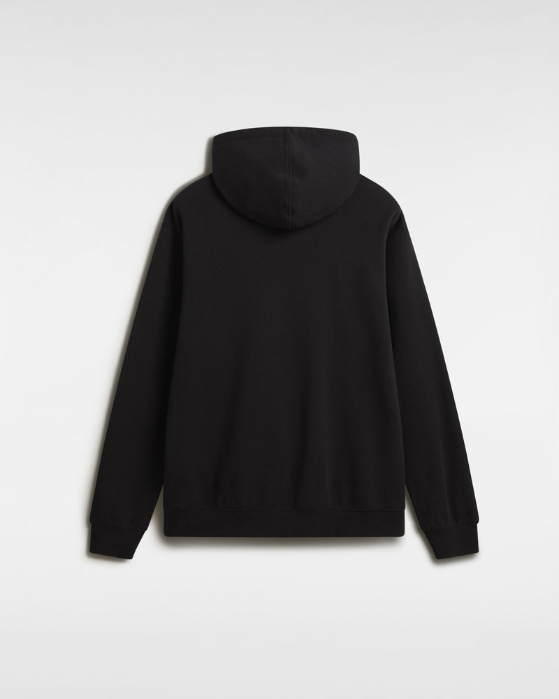 Load image into Gallery viewer, Vans Men&#39;s Original Standard Loose Hoodie Black VN000GE8BLK
