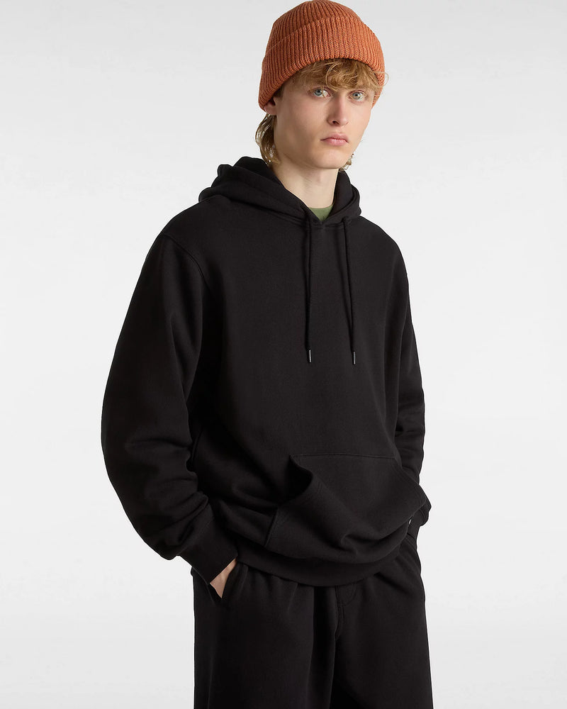 Load image into Gallery viewer, Vans Men&#39;s Original Standard Loose Hoodie Black VN000GE8BLK
