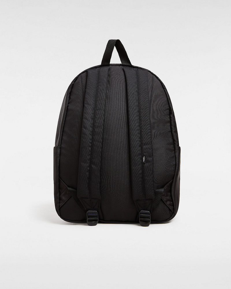 Load image into Gallery viewer, Vans Unisex Old Skool Classic Backpack Black VN000H4YBLK
