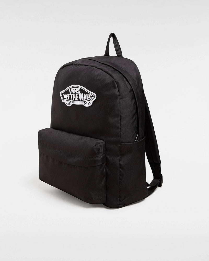 Load image into Gallery viewer, Vans Unisex Old Skool Classic Backpack Black VN000H4YBLK
