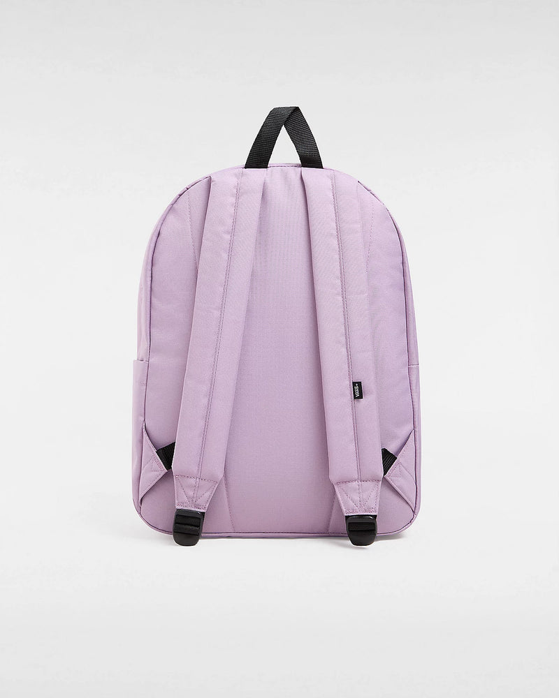 Load image into Gallery viewer, Vans Unisex Old Skool Classic Backpack Lilac VN000H4YD45
