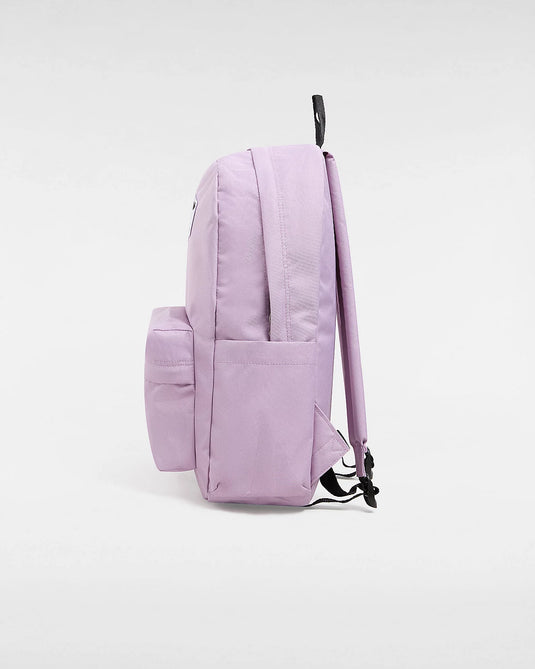 Vans Unisex Old Skool Classic Backpack Lilac VN000H4YD45