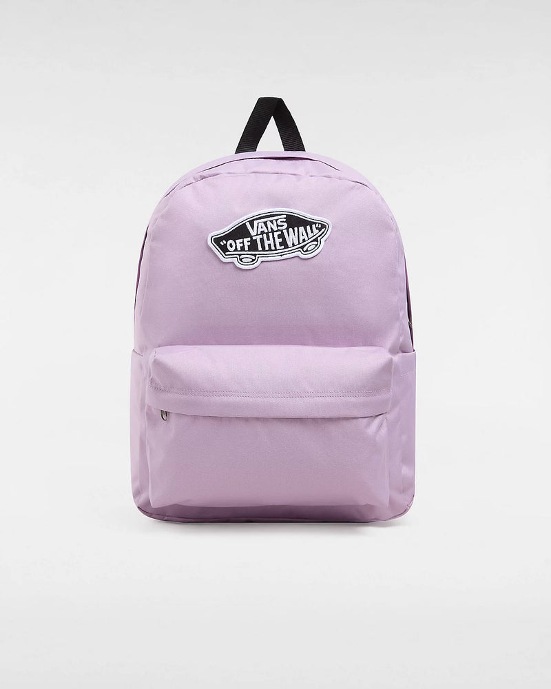 Load image into Gallery viewer, Vans Unisex Old Skool Classic Backpack Lilac VN000H4YD45
