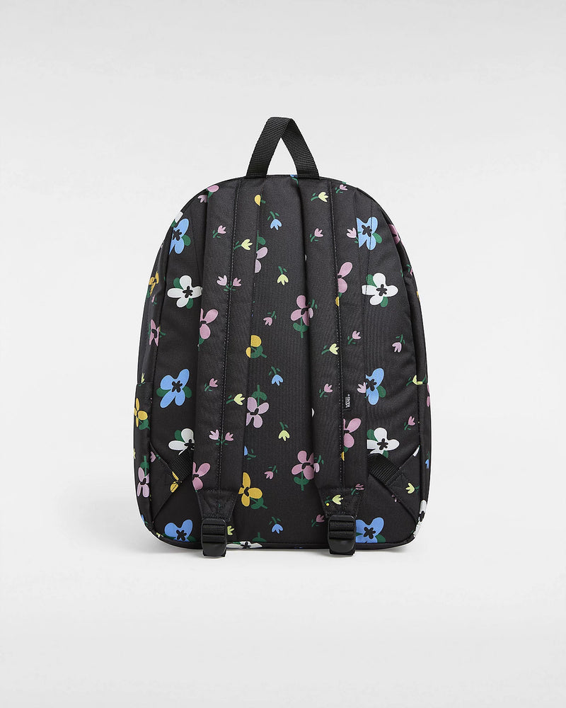 Load image into Gallery viewer, Vans Unisex Old Skool Classic Backpack Black VN000H4YDAJ
