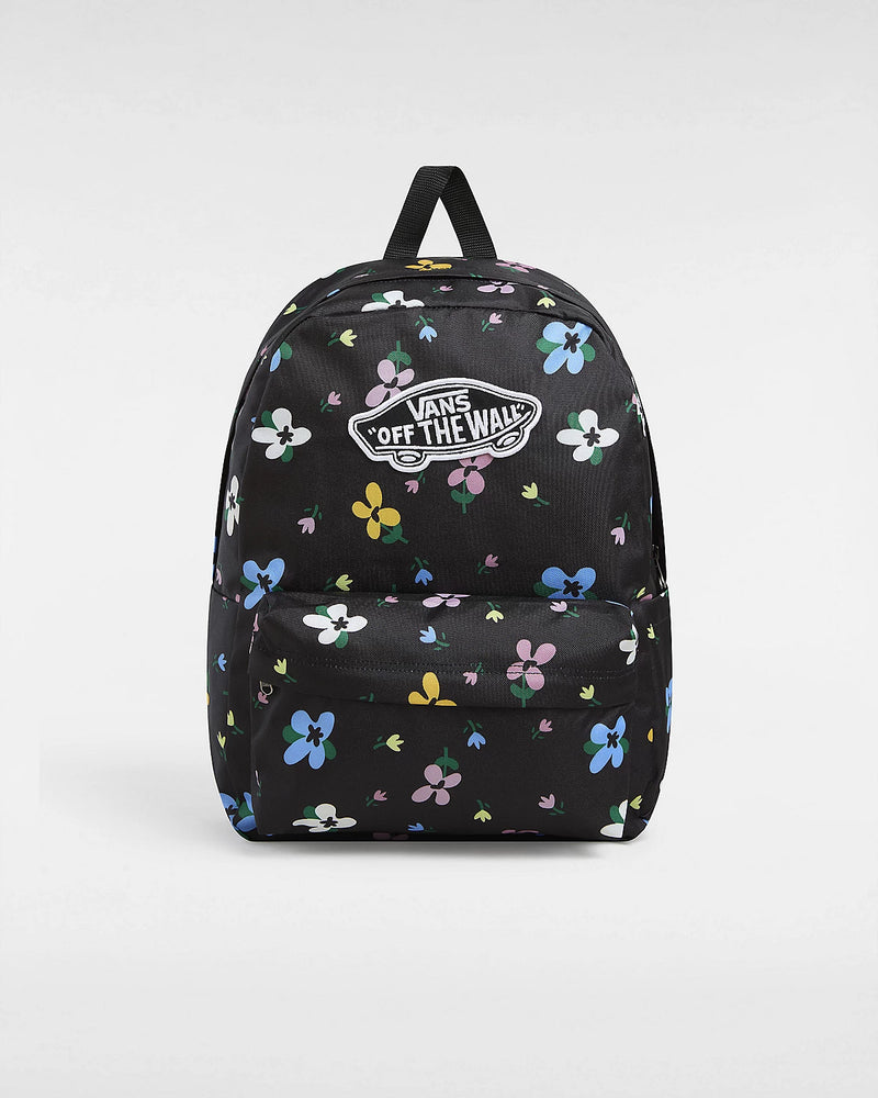 Load image into Gallery viewer, Vans Unisex Old Skool Classic Backpack Black VN000H4YDAJ
