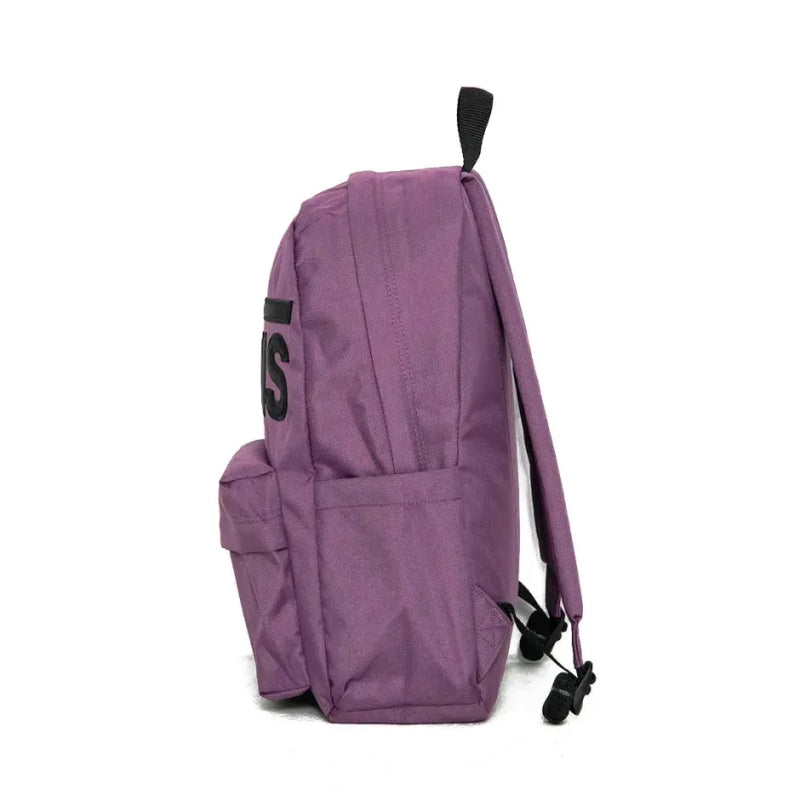 Load image into Gallery viewer, Vans Unisex Old Skool Drop V Backpack Purple VN000H4ZCIF
