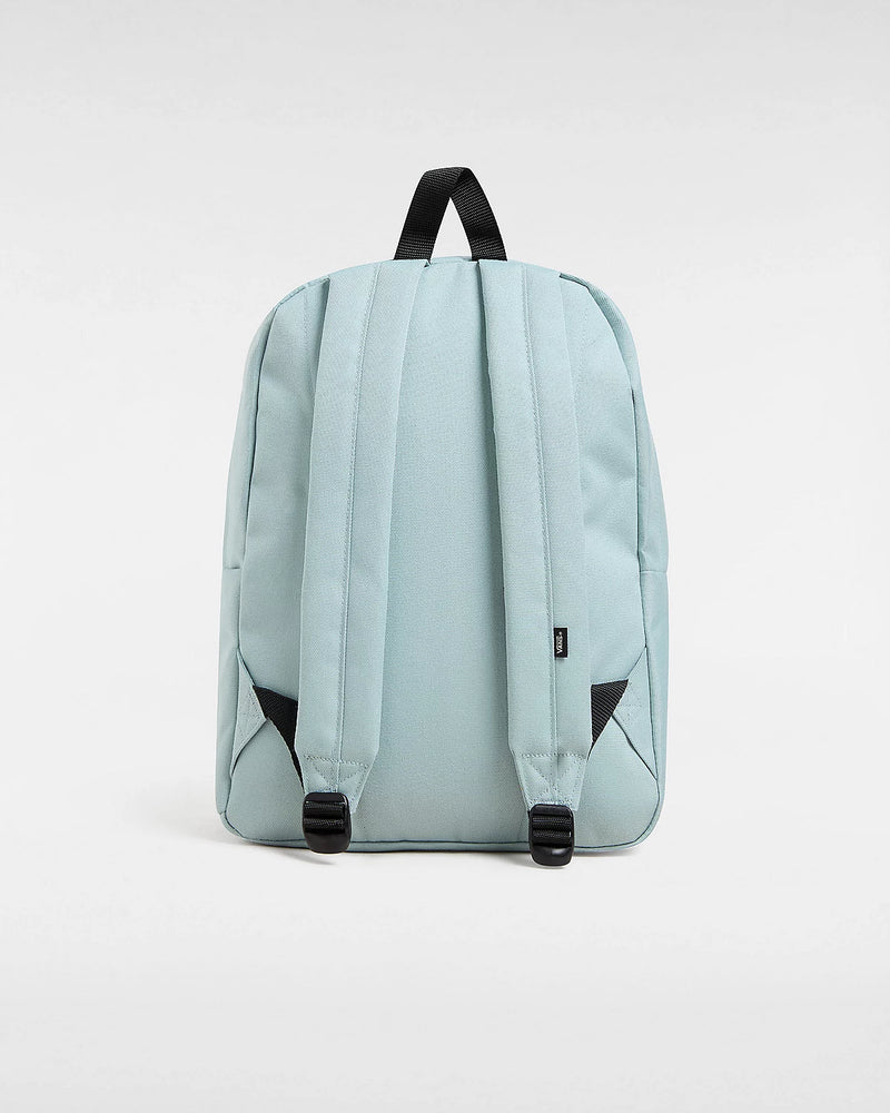 Load image into Gallery viewer, Vans Unisex Old Skool Drop V Backpack Blue VN000H4ZM8I
