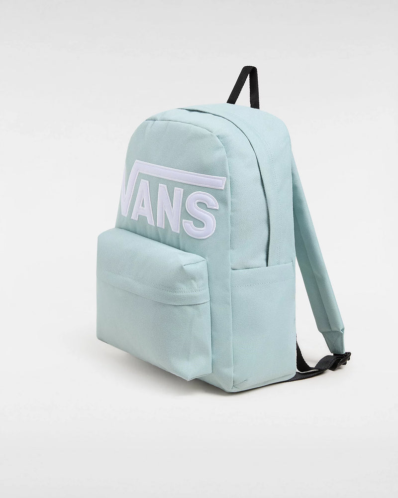 Load image into Gallery viewer, Vans Unisex Old Skool Drop V Backpack Blue VN000H4ZM8I
