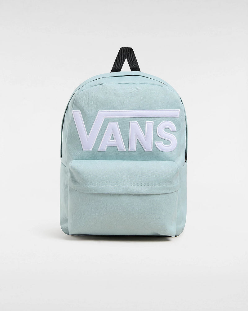 Load image into Gallery viewer, Vans Unisex Old Skool Drop V Backpack Blue VN000H4ZM8I
