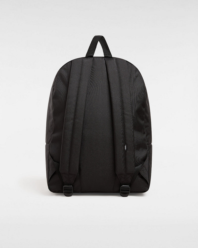 Load image into Gallery viewer, Vans Unisex Old Skool Print Backpack Black VN000H50BLK
