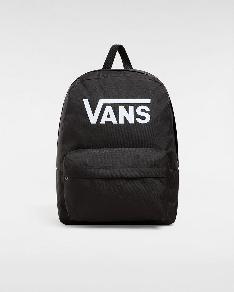 Load image into Gallery viewer, Vans Unisex Old Skool Print Backpack Black VN000H50BLK
