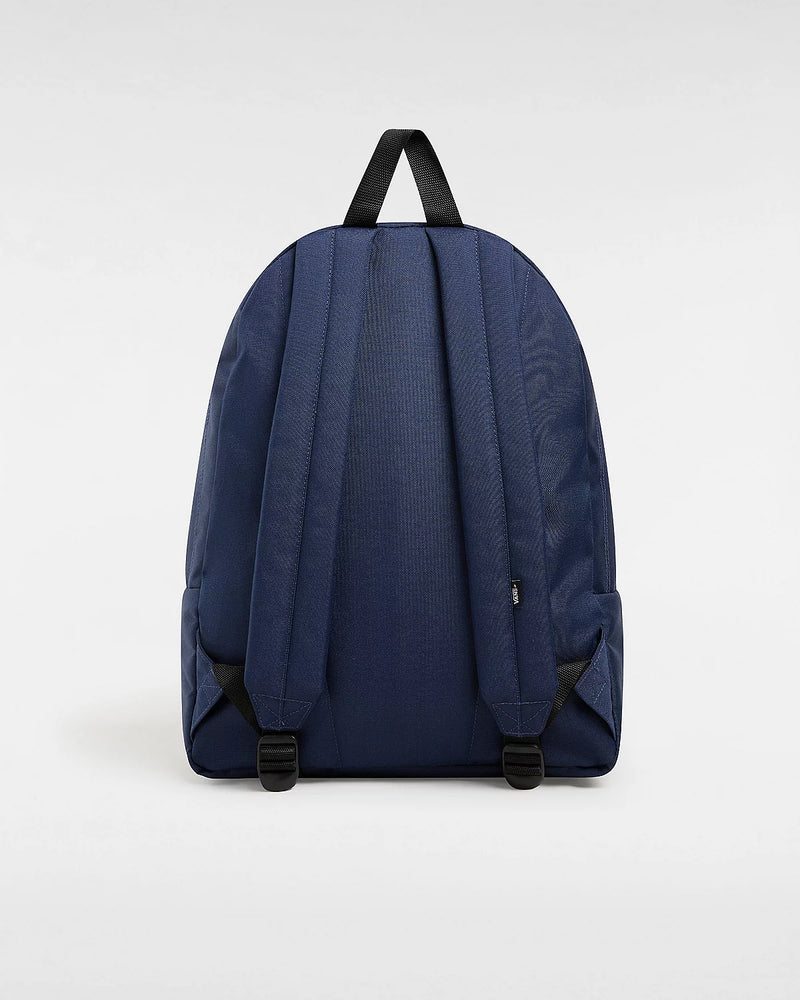 Load image into Gallery viewer, Vans Unisex Old Skool Print Backpack Blue VN000H50LKZ
