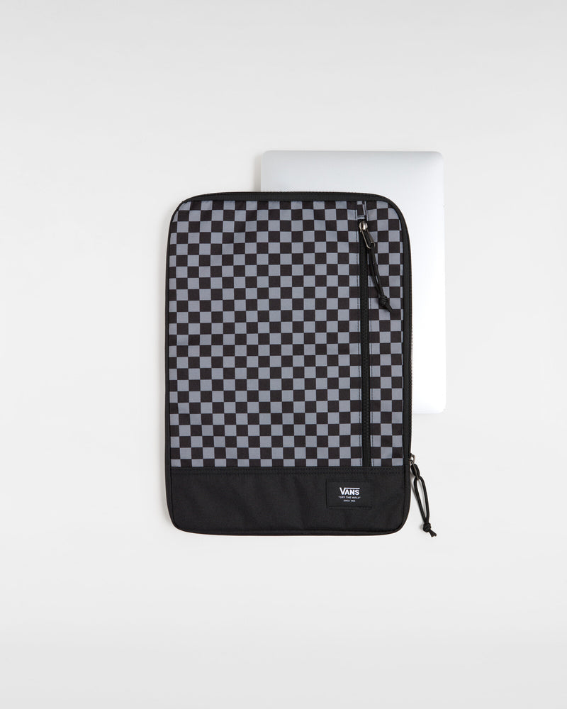 Load image into Gallery viewer, Vans Unisex Old Skool Laptop Sleeve Grey VN000H55BA5
