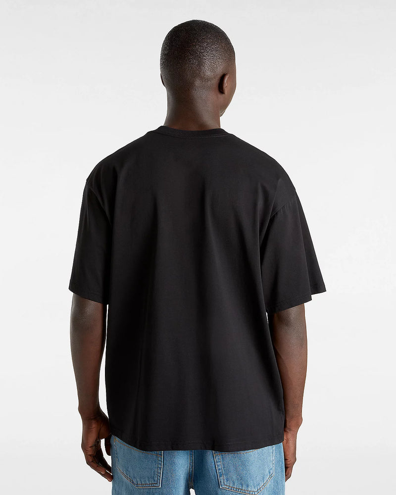 Load image into Gallery viewer, Vans Men&#39;s Take The Call T-Shirt Black VN000HG3BLK
