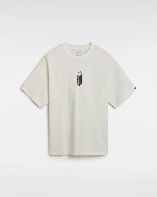 Vans Men's Jump Drive T-Shirt White VN000HG5FS8