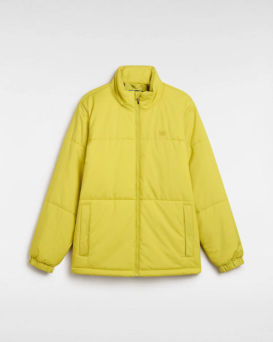 Vans Unisex MTE Norris Puffer Jacket Yellow VN000HN7CIC