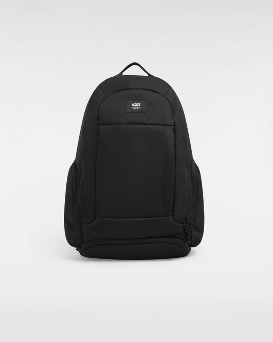 Vans Unisex Resolute Backpack Black VN000HRGBLK