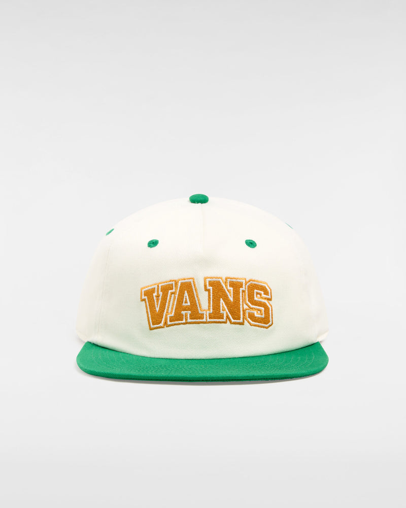 Load image into Gallery viewer, Vans Unisex Property Of Low Unstructured Hat Verdant Green VN000HSAJ5F
