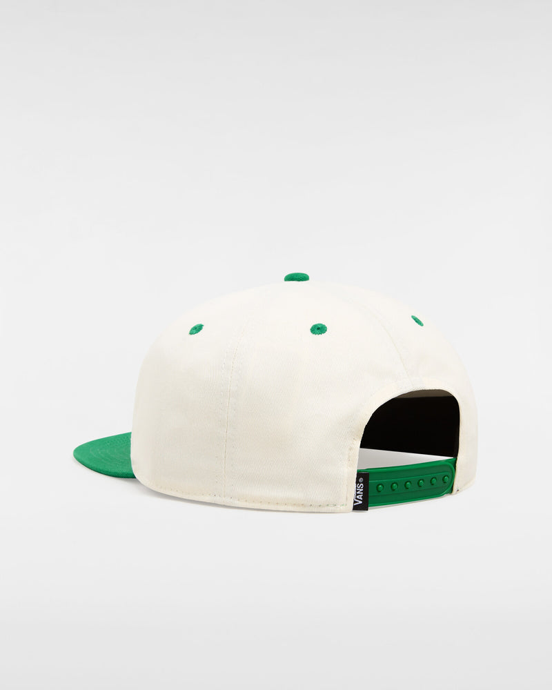 Load image into Gallery viewer, Vans Unisex Property Of Low Unstructured Hat Verdant Green VN000HSAJ5F
