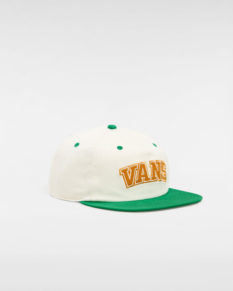 Load image into Gallery viewer, Vans Unisex Property Of Low Unstructured Hat Verdant Green VN000HSAJ5F
