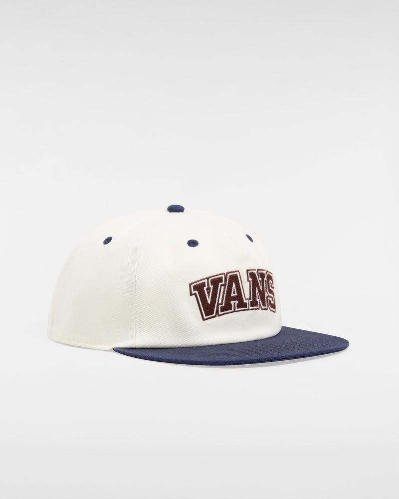 Load image into Gallery viewer, Vans Unisex Property Of Low Unstructured Hat Dress Blues VN000HSALKZ
