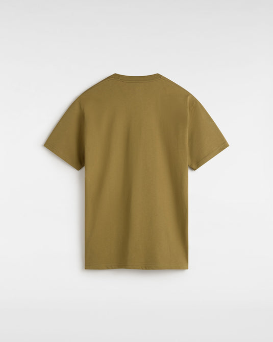 Vans Men's Special Delivery T-shirt Gothic Olive VN000JKXCUQ