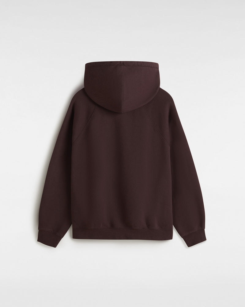 Load image into Gallery viewer, Vans Men&#39;s Mte Crestline Hoodie Chocolate Plum VN000JQHCHU
